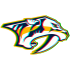 Phantom Nashville Predators logo iron on transfer