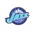 Utah Jazz Logo Embroidered Iron On Patches