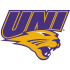 2002-Pres Northern Iowa Panthers Primary Logo Decals Stickers