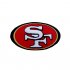 San Francisco 49ers Logo Patches